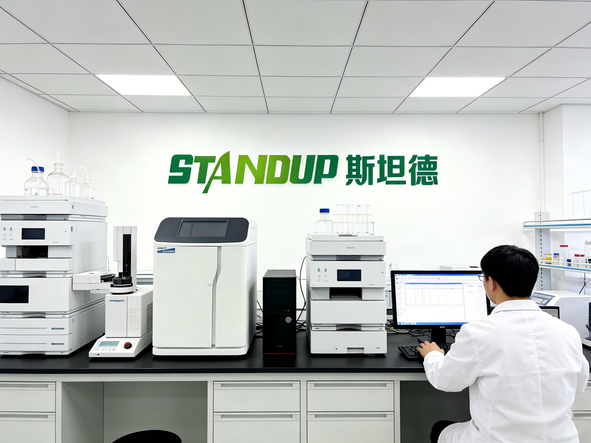 谁在卡脖子？打破进口垄断，东莞斯坦德助力中国制造实现检测自主可控