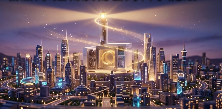 1 分钟，看穿气相色谱仪的工作 “门道”